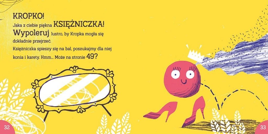 Trzy Kropki Co To Znaczy Trzy kropki – Asia Olejarczyk